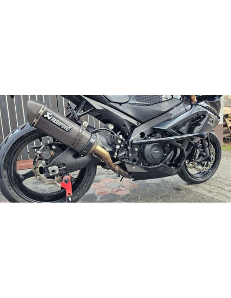 Crash Cage Engine Guard Crash Bar Suzuki GSXR 1000 GSX-R (2007-2008) Stunt Gymkhana