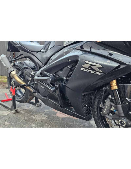 Crash Cage Engine Guard Crash Bar Suzuki GSXR 1000 GSX-R (2007-2008) Stunt Gymkhana