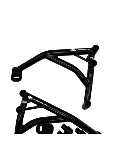 Crash Cage Engine Guard Crash Bar Suzuki GSXR 1000 GSX-R (2007-2008) Stunt Gymkhana