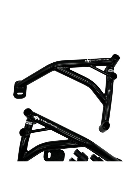 Crash Cage Engine Guard Crash Bar Suzuki GSXR 1000 GSX-R (2007-2008) Stunt Gymkhana