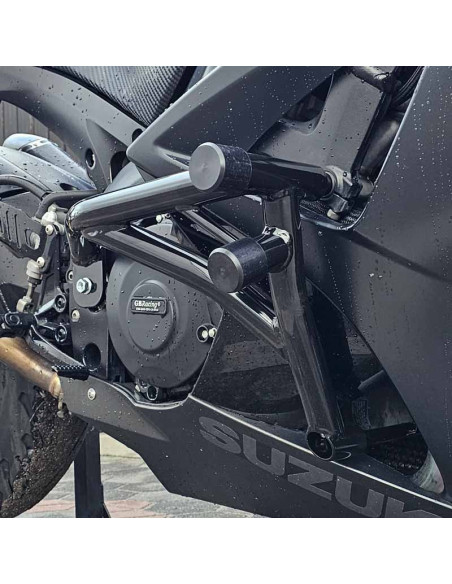 Crash Cage Engine Guard Crash Bar Suzuki GSXR 1000 GSX-R (2007-2008) Stunt Gymkhana