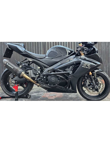 Crash Cage Engine Guard Crash Bar Suzuki GSXR 1000 GSX-R (2007-2008) Stunt Gymkhana