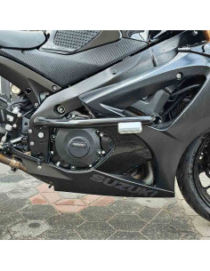 Crash Cage Engine Guard Crash Bar Suzuki GSXR 1000 GSX-R (2007-2008) Race Track Stunt Gymkhana 2