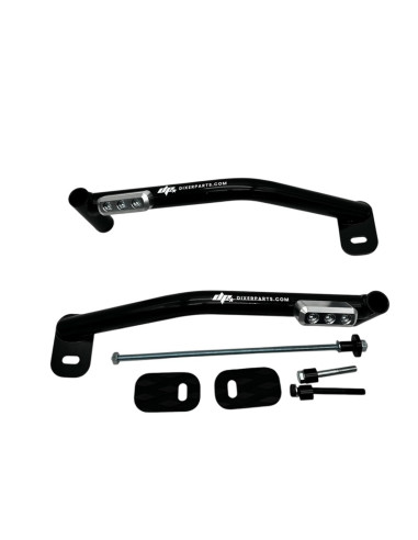Crash Cage Engine Guard Crash Bar Suzuki GSXR 1000 GSX-R (2007-2008) Race Track Stunt Gymkhana