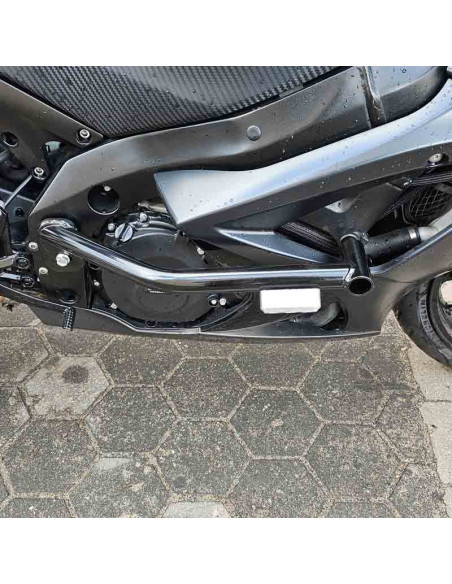 Crash Cage Engine Guard Crash Bar Suzuki GSXR 1000 GSX-R (2007-2008) Race Track Stunt Gymkhana