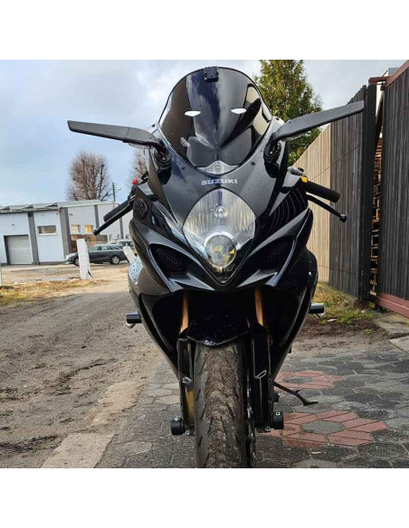 Crash Cage Engine Guard Crash Bar Suzuki GSXR 1000 GSX-R (2007-2008) Race Track Stunt Gymkhana