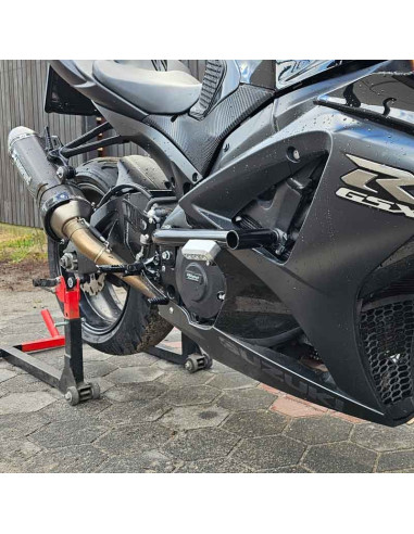 Crash Cage Engine Guard Crash Bar Suzuki GSXR 1000 GSX-R (2007-2008) Race Track Stunt Gymkhana