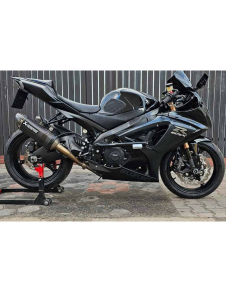 Crash Cage Engine Guard Crash Bar Suzuki GSXR 1000 GSX-R (2007-2008) Race Track Stunt Gymkhana