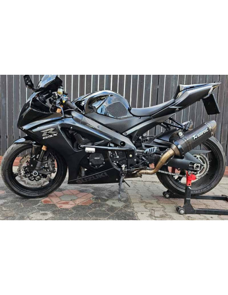 Crash Cage Engine Guard Crash Bar Suzuki GSXR 1000 GSX-R (2007-2008) Race Track Stunt Gymkhana