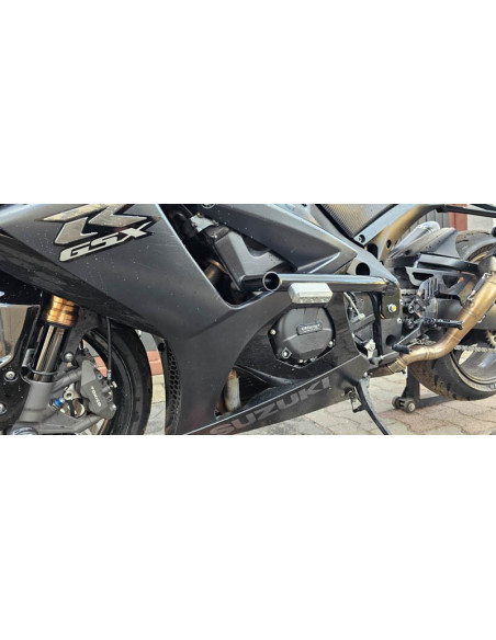 Crash Cage Engine Guard Crash Bar Suzuki GSXR 1000 GSX-R (2007-2008) Race Track Stunt Gymkhana