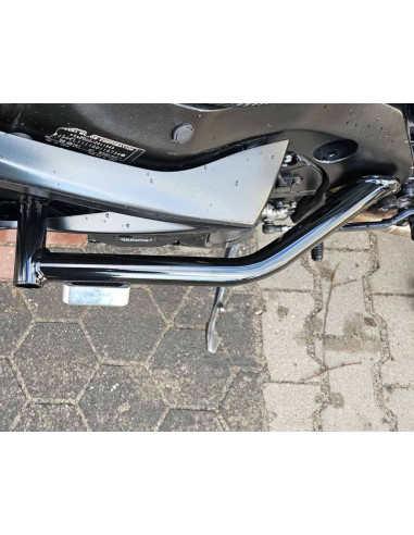 Crash Cage Engine Guard Crash Bar Suzuki GSXR 1000 GSX-R (2007-2008) Race Track Stunt Gymkhana