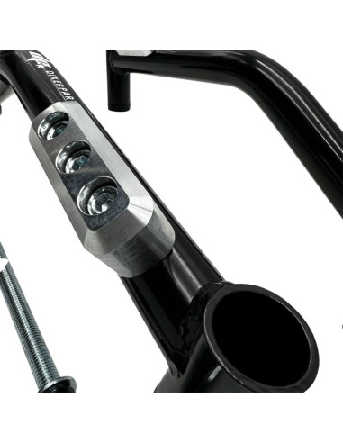 Crash Cage Engine Guard Crash Bar Suzuki GSXR 1000 GSX-R (2007-2008) Race Track Stunt Gymkhana