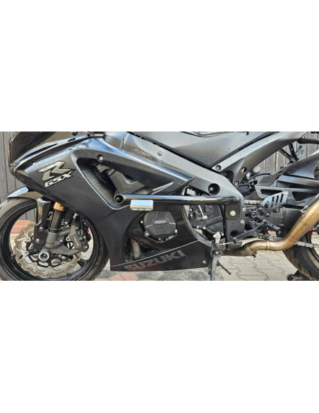 Crash Cage Engine Guard Crash Bar Suzuki GSXR 1000 GSX-R (2007-2008) Race Track Stunt Gymkhana