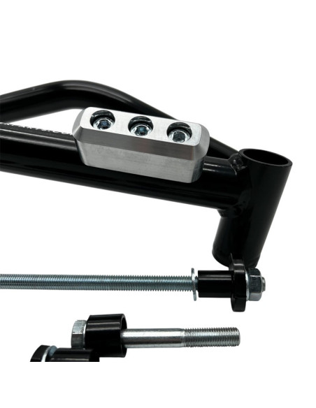Crash Cage Engine Guard Crash Bar Suzuki GSXR 1000 GSX-R (2007-2008) Race Track Stunt Gymkhana