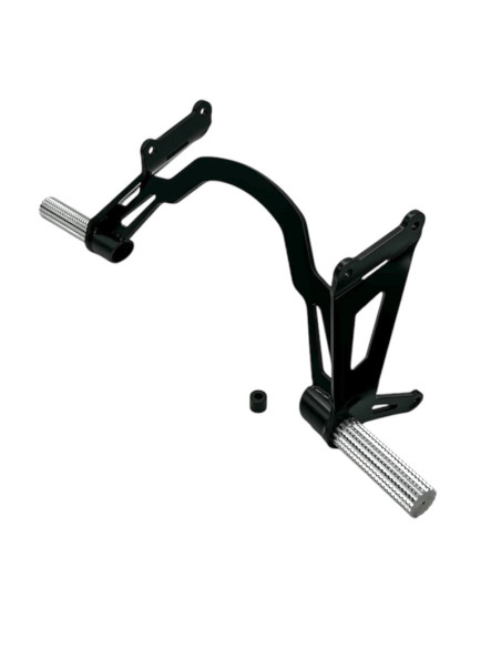 Rear Sets - Footrests Pegs Subcage Honda CB750 Hornet CB 750 (2022-2024) Stunt Gymkhana