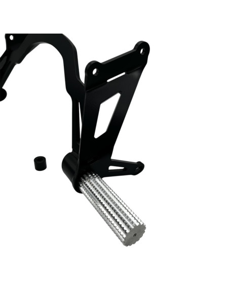 Rear Sets - Footrests Pegs Subcage Honda CB750 Hornet CB 750 (2022-2024) Stunt Gymkhana