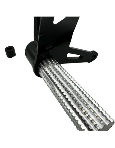 Rear Sets - Footrests Pegs Subcage Honda CB750 Hornet CB 750 (2022-2024) Stunt Gymkhana