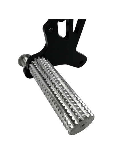 Rear Sets - Footrests Pegs Subcage Honda CB750 Hornet CB 750 (2022-2024) Stunt Gymkhana