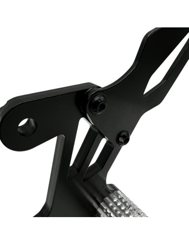 Front Sets Driver's Footrest Footpegs Honda CB750 CB 750 Hornet (2016-2025) Stunt Gymkhana