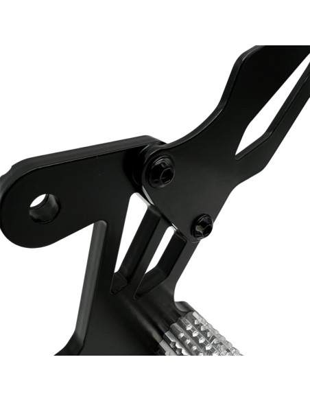 Front Sets Driver's Footrest Footpegs Honda CB750 CB 750 Hornet (2016-2025) Stunt Gymkhana