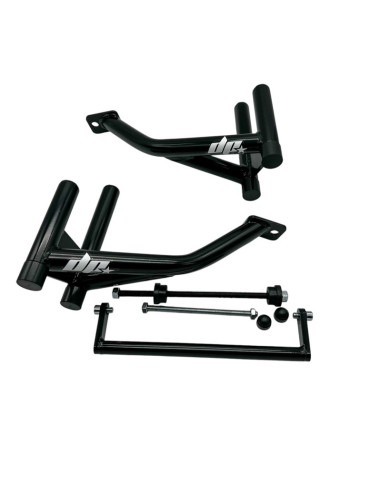 Crash Cage Engine Guard Crash Bar Honda CB125 CB125R (2021-2024) OSK Stunt Gymkhana