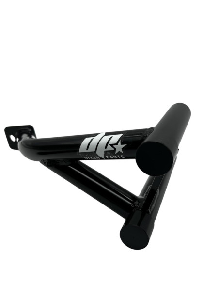 Crash Cage Engine Guard Crash Bar Honda CB125 CB125R (2021-2024) OSK Stunt Gymkhana