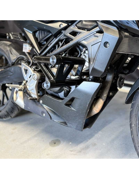 Crash Cage Engine Guard Crash Bar Honda CB125 CB125R (2021-2024) OSK Stunt Gymkhana