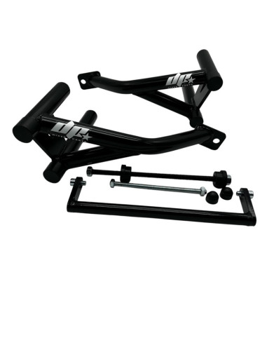 Crash Cage Engine Guard Crash Bar Honda CB125 CB125R (2021-2024) OSK Stunt Gymkhana