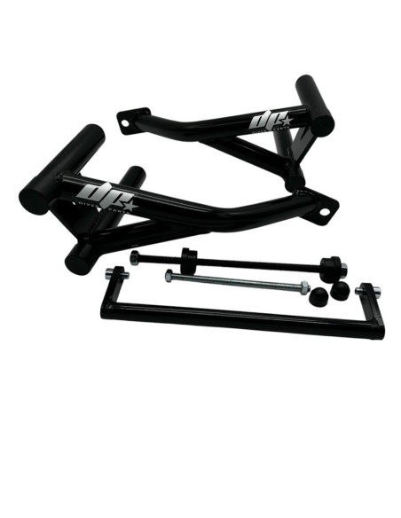 Crash Cage Engine Guard Crash Bar Honda CB125 CB125R (2021-2024) OSK Stunt Gymkhana