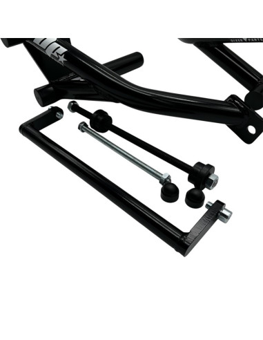 Crash Cage Engine Guard Crash Bar Honda CB125 CB125R (2021-2024) OSK Stunt Gymkhana
