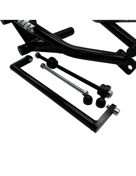 Crash Cage Engine Guard Crash Bar Honda CB125 CB125R (2021-2024) OSK Stunt Gymkhana