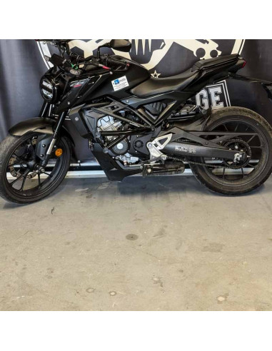Crash Cage Engine Guard Crash Bar Honda CB125 CB125R (2021-2024) OSK Stunt Gymkhana