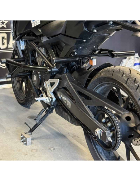 Crash Cage Engine Guard Crash Bar Honda CB125 CB125R (2021-2024) OSK Stunt Gymkhana