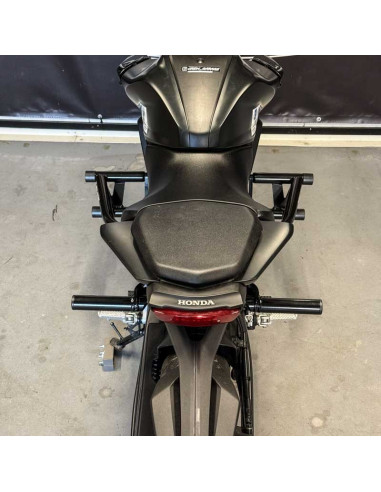 Crash Cage Engine Guard Crash Bar Honda CB125 CB125R (2021-2024) OSK Stunt Gymkhana