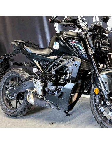 Crash Cage Engine Guard Crash Bar Honda CB125 CB125R (2021-2024) OSK Stunt Gymkhana