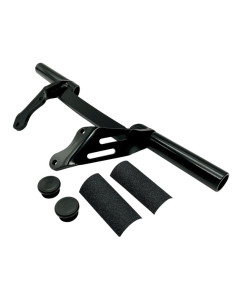 Rear Sets - Footrests Pegs Subcage Honda CB125 CB125R (2021-2024) Stunt Gymkhana
