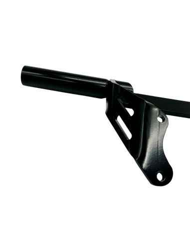 Rear Sets - Footrests Pegs Subcage Honda CB125 CB125R (2021-2024) Stunt Gymkhana