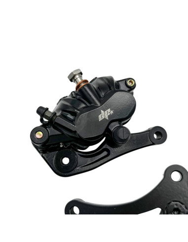 Handbrake Bracket Extra Caliper Kawasaki ZX4-RR Ninja ZX400 (2023-2025) Stunt Gymkhana