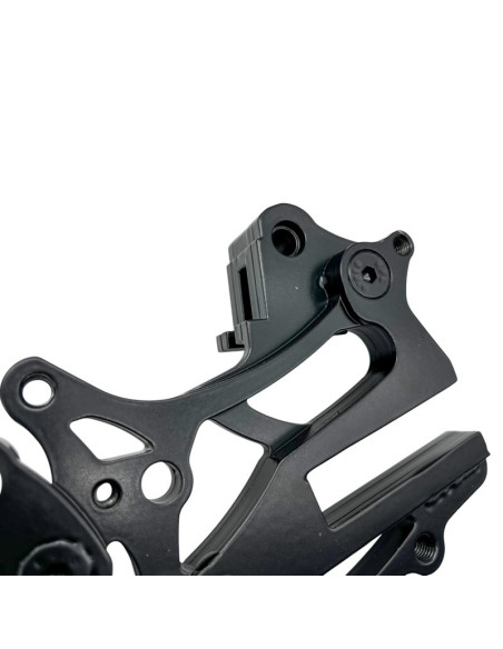 Handbrake Bracket Extra Caliper Kawasaki ZX4-RR Ninja ZX400 (2023-2025) Stunt Gymkhana