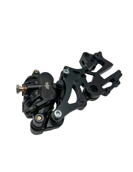 Handbrake Bracket Extra Caliper Kawasaki ZX4-RR Ninja ZX400 (2023-2025) Stunt Gymkhana
