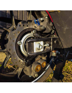 Extra Caliper Bracket  Honda CB750 Hornet CB500F CB500X CBR 500R (2016-2025) ABS Stunt Support 2