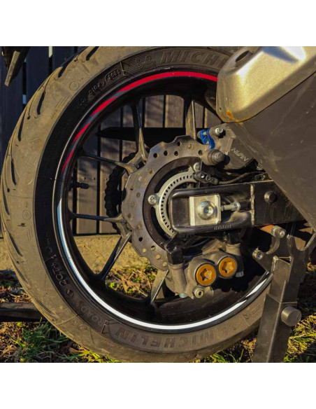 Extra Caliper Bracket  Honda CB750 Hornet CB500F CB500X CBR 500R (2016-2025) ABS Stunt Support