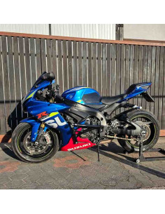 Suzuki GSXR 600 750 Crash Cage (2011-2026) Engine Guard Crash Bar - Stunt Gymkhana 2