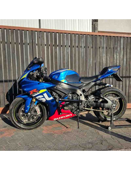 Suzuki GSXR 600 750 Crash Cage (2011-2026) Engine Guard Crash Bar - Stunt Gymkhana