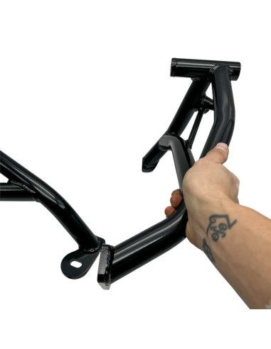 Suzuki GSXR 600 750 Crash Cage (2011-2026) Engine Guard Crash Bar - Stunt Gymkhana