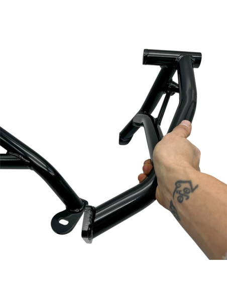 Suzuki GSXR 600 750 Crash Cage (2011-2026) Engine Guard Crash Bar - Stunt Gymkhana