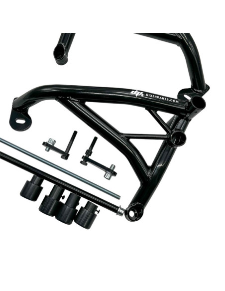 Suzuki GSXR 600 750 Crash Cage (2011-2026) Engine Guard Crash Bar - Stunt Gymkhana