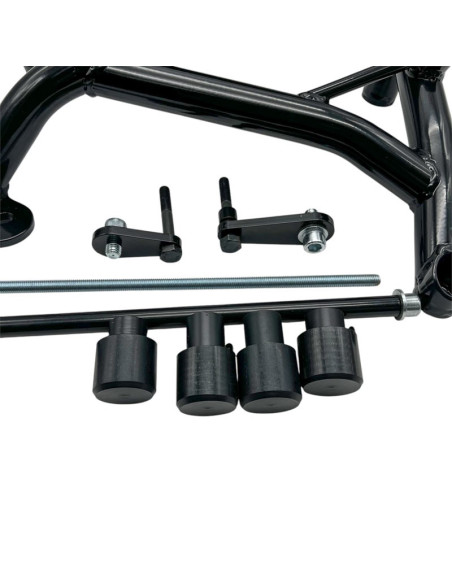 Suzuki GSXR 600 750 Crash Cage (2011-2026) Engine Guard Crash Bar - Stunt Gymkhana