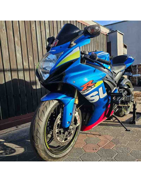 Suzuki GSXR 600 750 Crash Cage (2011-2026) Engine Guard Crash Bar - Stunt Gymkhana