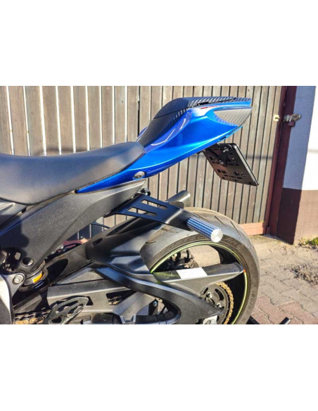 Suzuki GSXR 600 750 Crash Cage (2011-2026) Engine Guard Crash Bar - Stunt Gymkhana